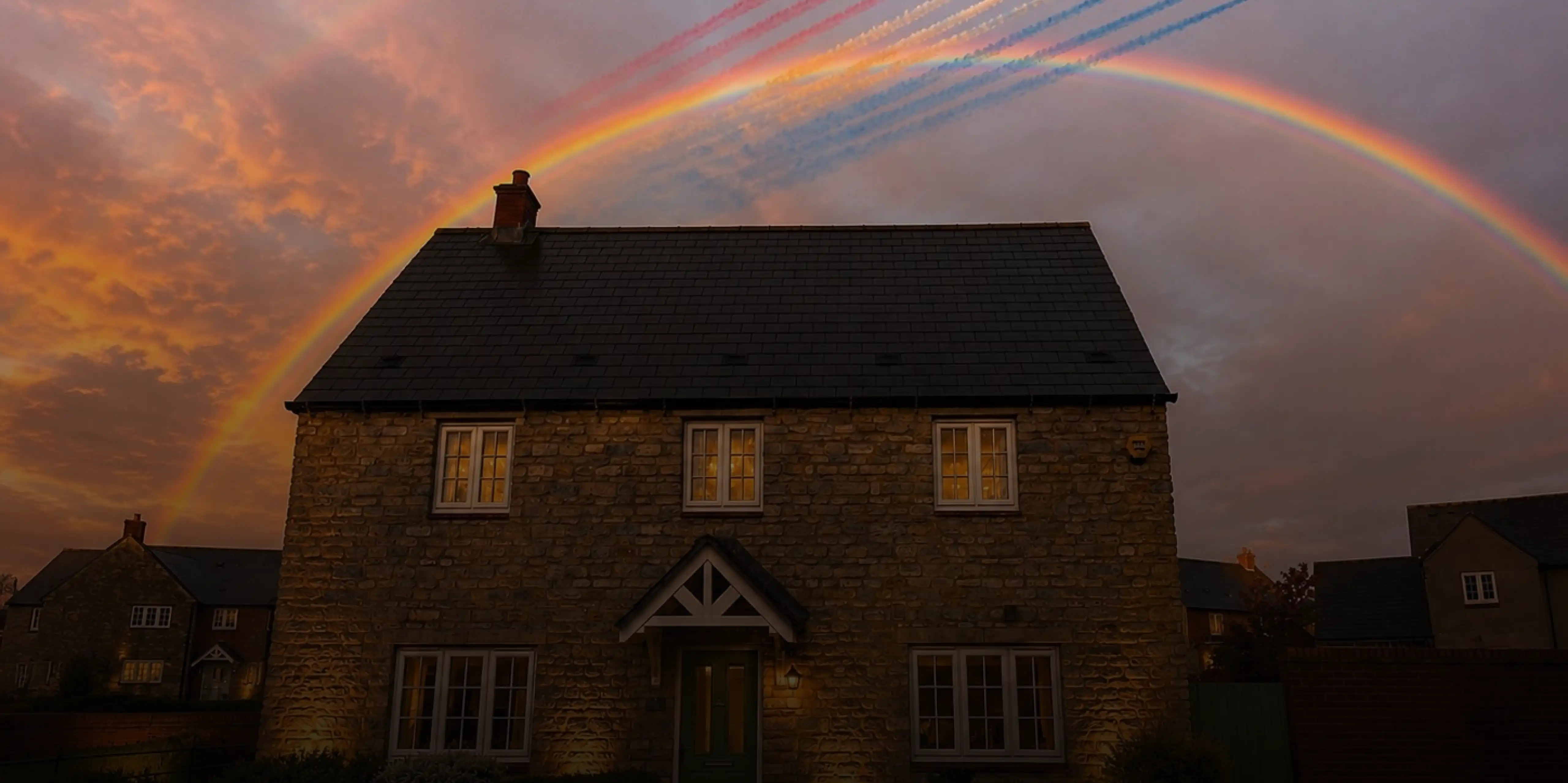 Properties banner